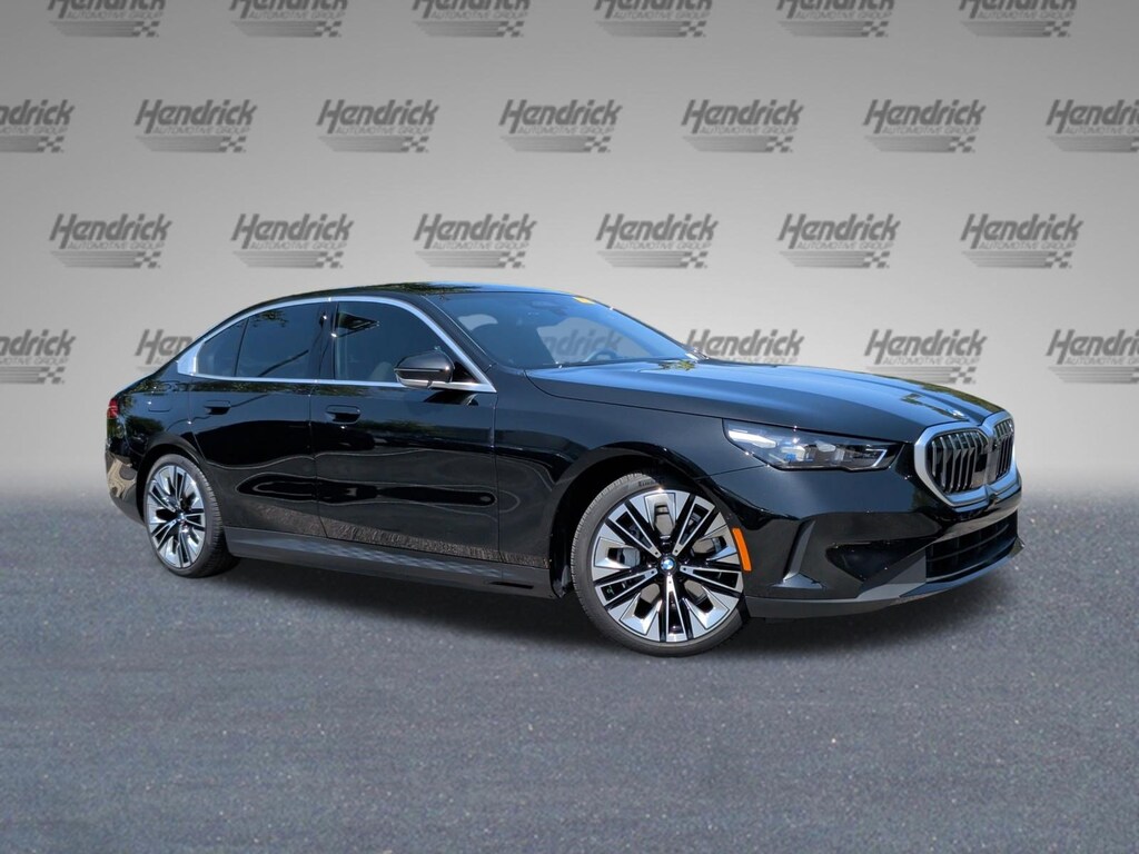 Used 2026 BMW i5 eDrive40 Sedan