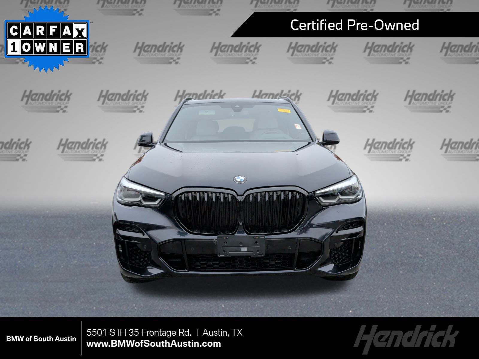 2022 BMW X5 40i's photo