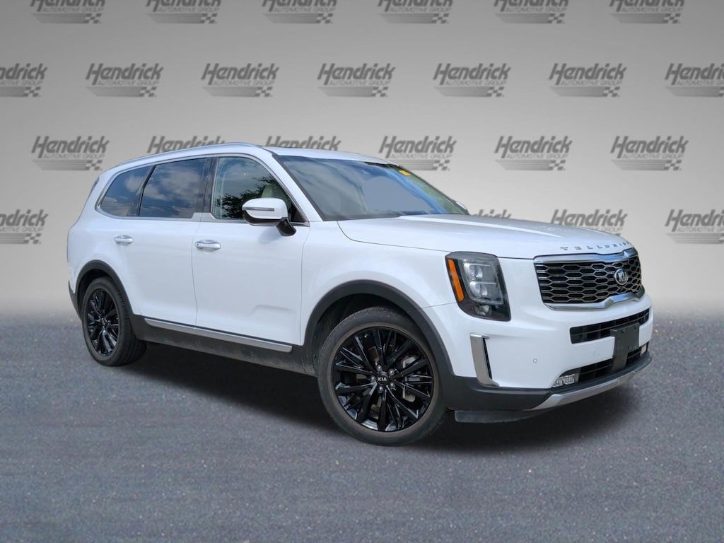 Used 2021 Kia Telluride SX SUV
