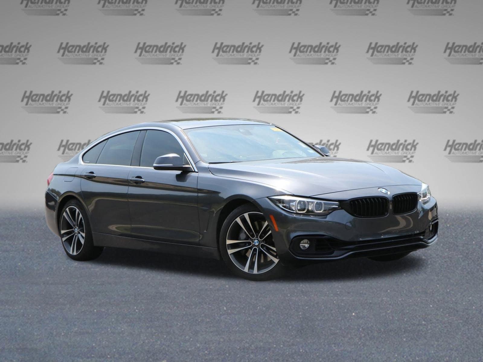 Used 2020 BMW 4 Series 440i with VIN WBA4J5C0XLBU79346 for sale in Austin, TX