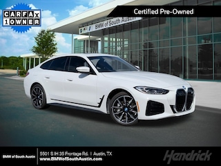 2023 BMW i4 eDrive40 Gran Coupe Sedan