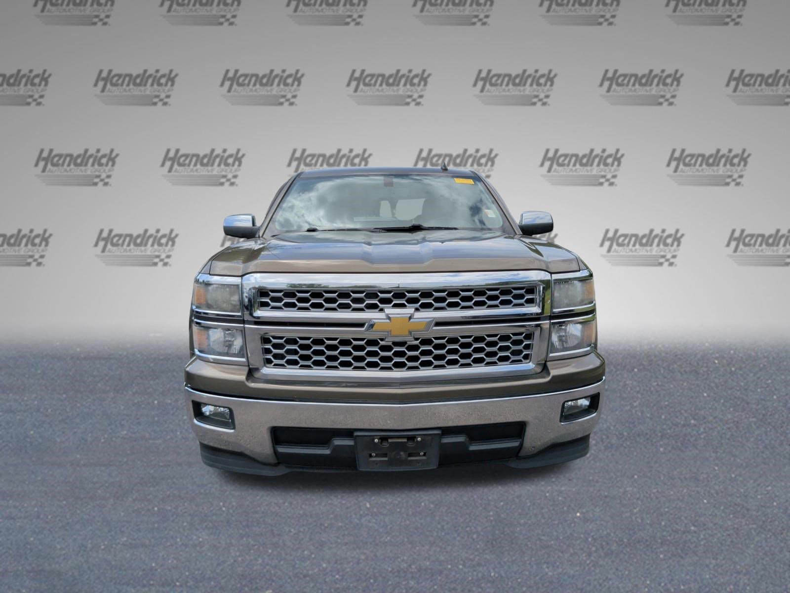 2014 Chevrolet Silverado 1500 LT photo 4