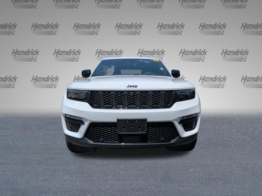 Used 2025 Jeep Grand Cherokee Limited SUV