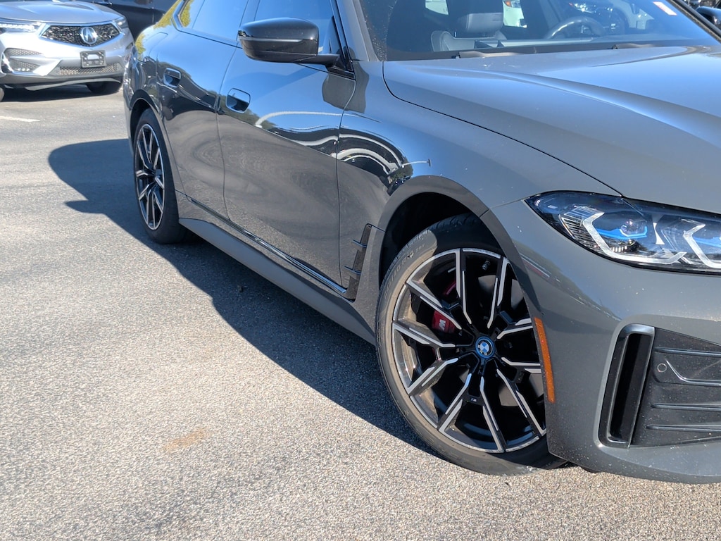 Certified 2023 BMW i4 eDrive40 Gran Coupe Sedan