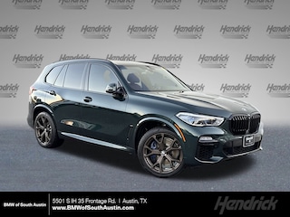 2021 BMW X5 M50i SUV