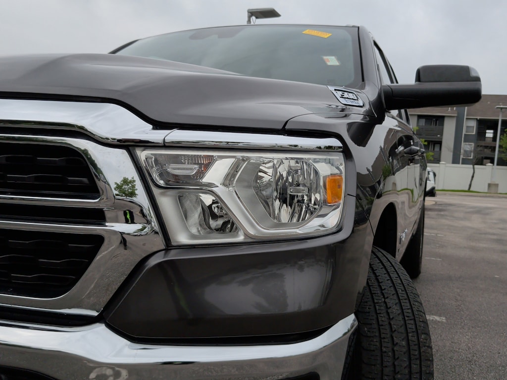 Used 2022 Ram 1500 Big Horn 4x4 Quad Cab Pickup