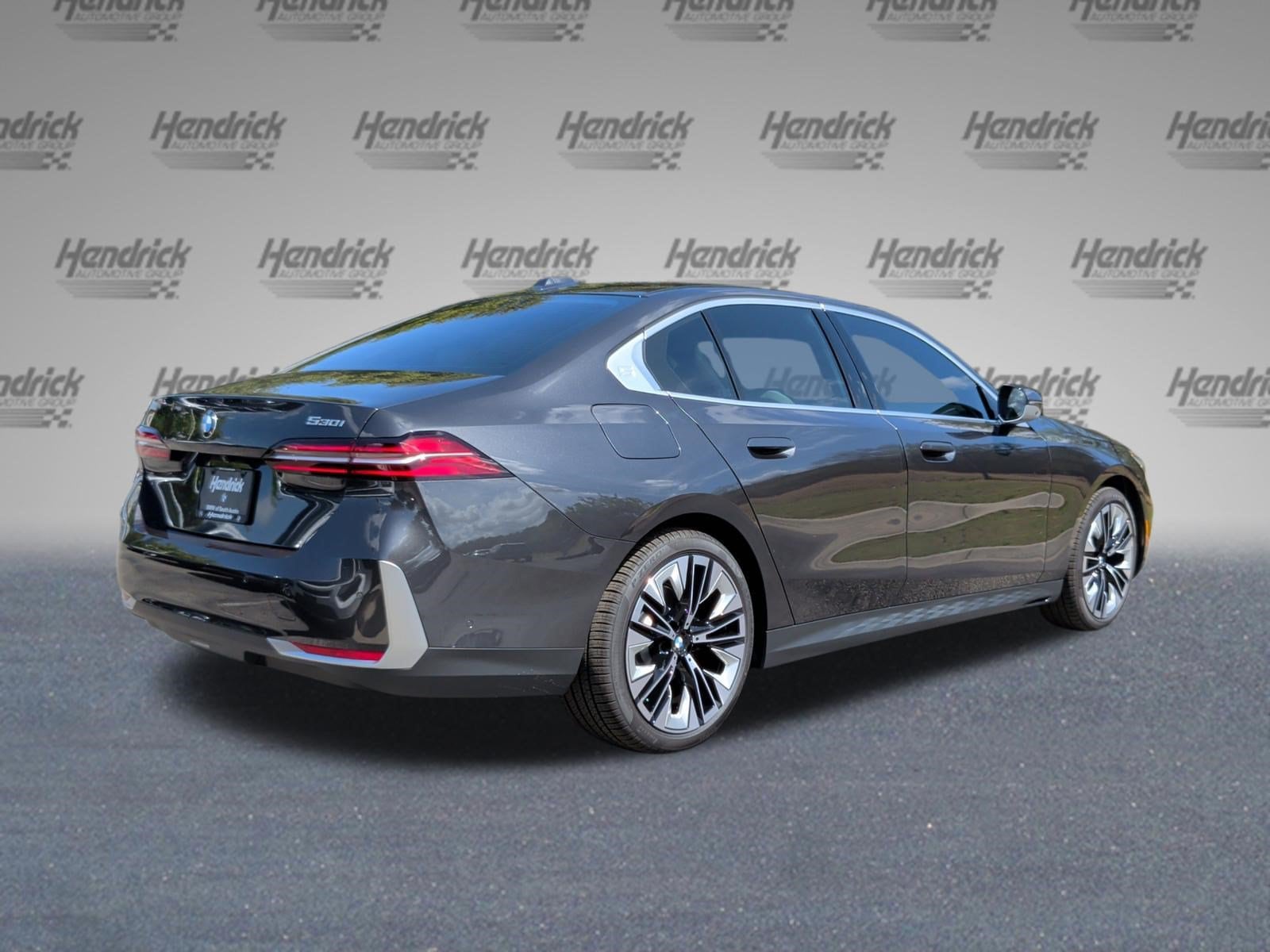 2027 BMW 5 Series 530i
