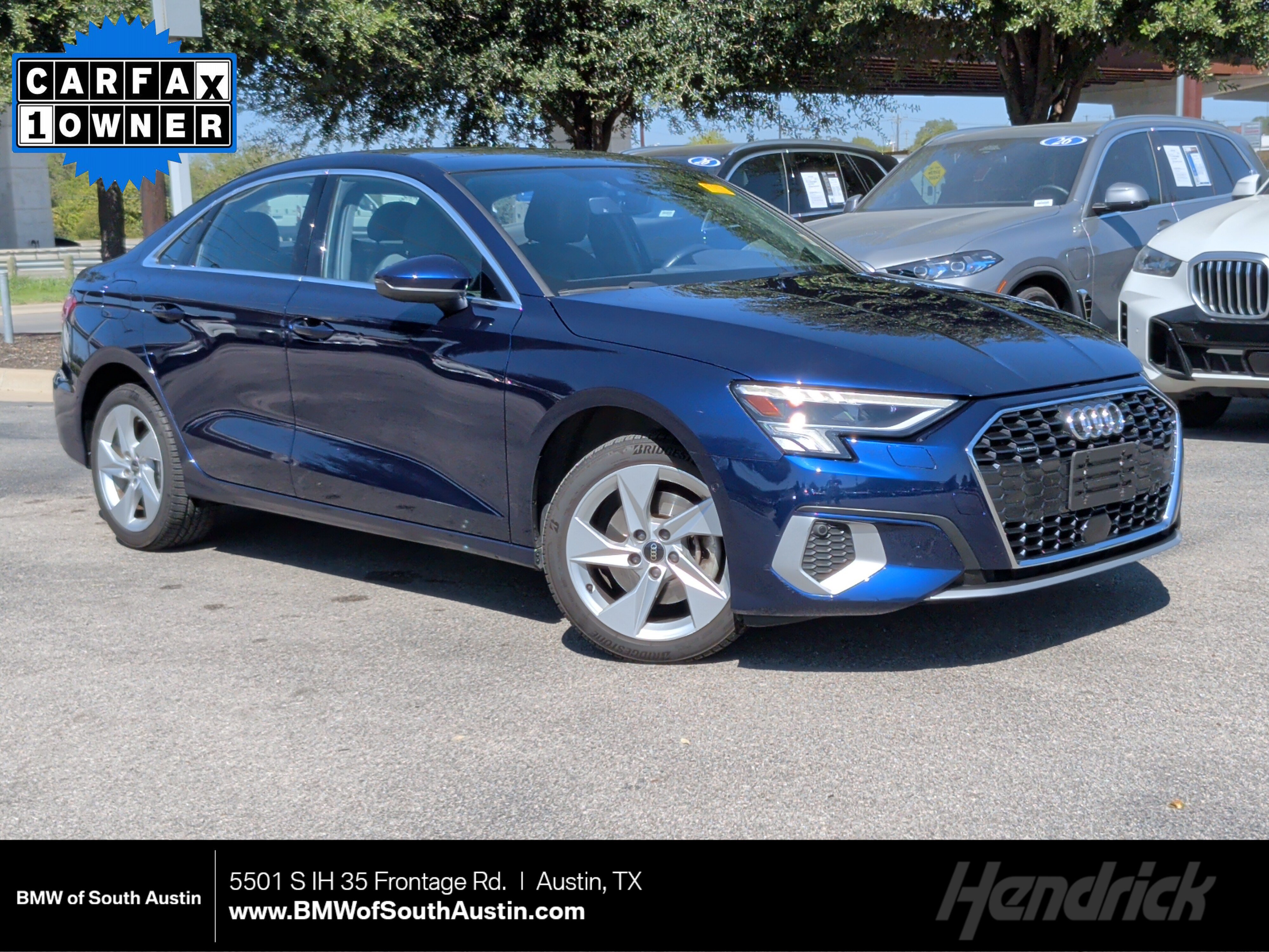 2023 Audi A3 Premium Plus