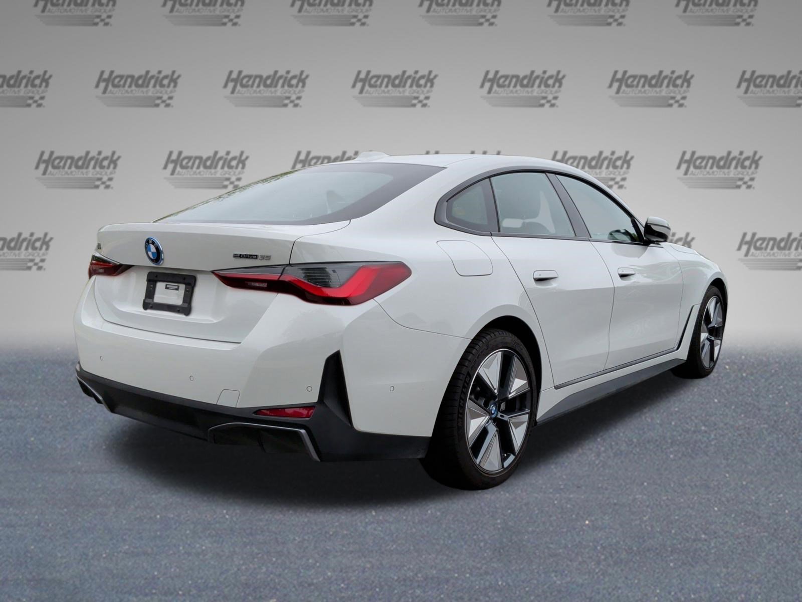 2023 BMW i4 eDrive35 Gran Coupe photo 6