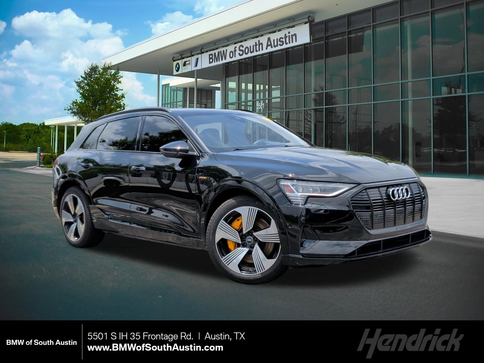 2023 Audi e-tron 95 kWh Premium Plus quattro's photo