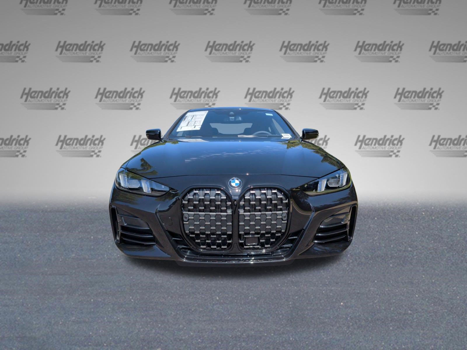 2027 BMW 4 Series 430i XDrive