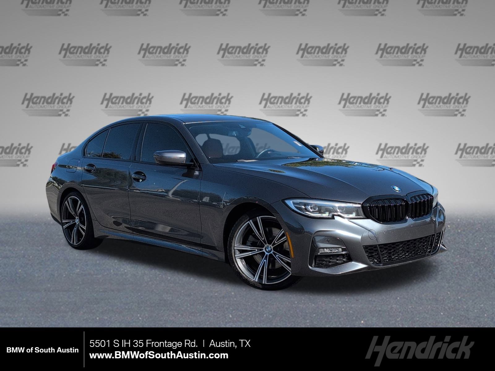 2021 BMW 3 Series