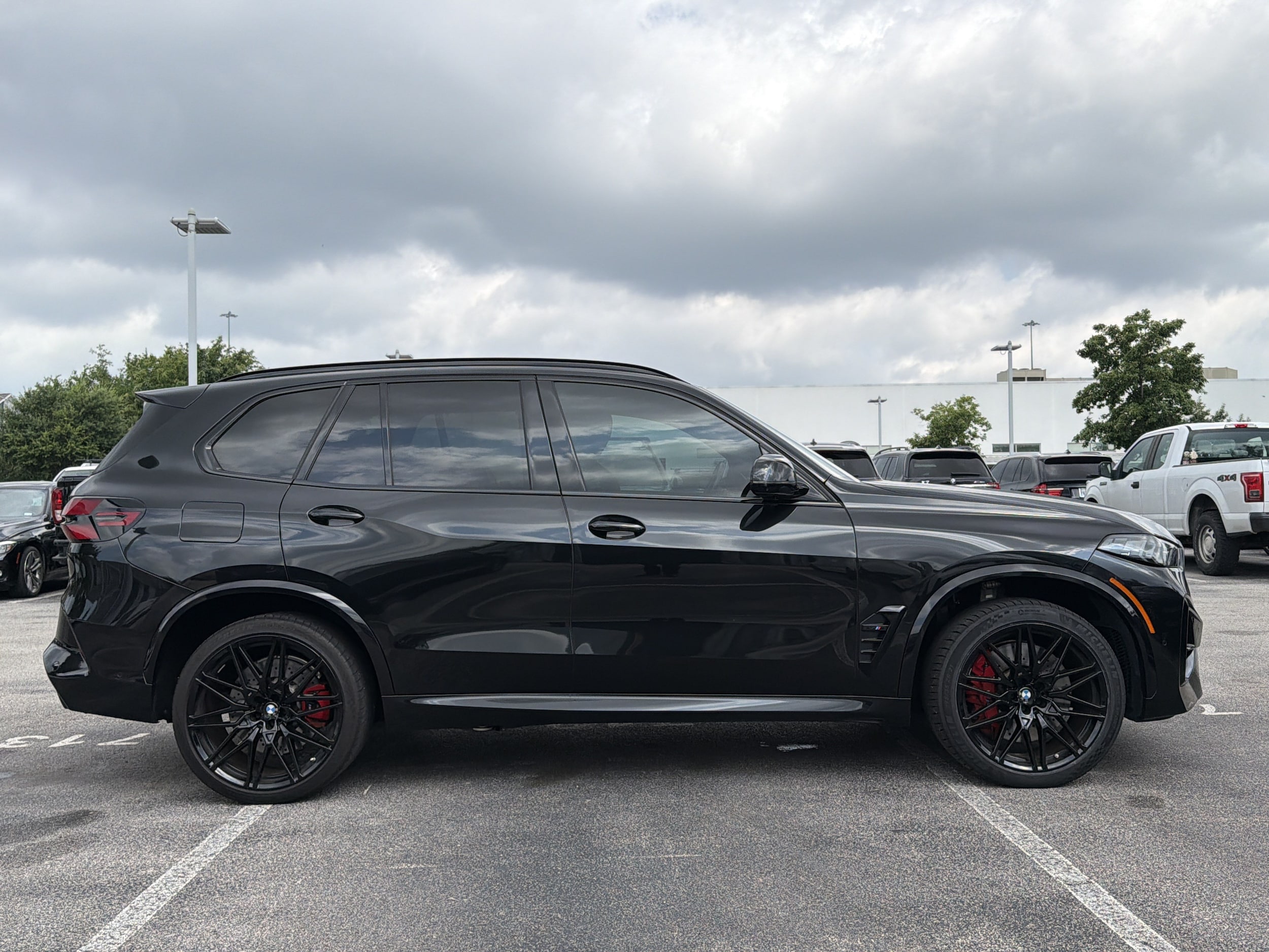 BMW X5 M Competition