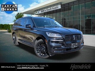 2024 Lincoln Aviator Reserve SUV