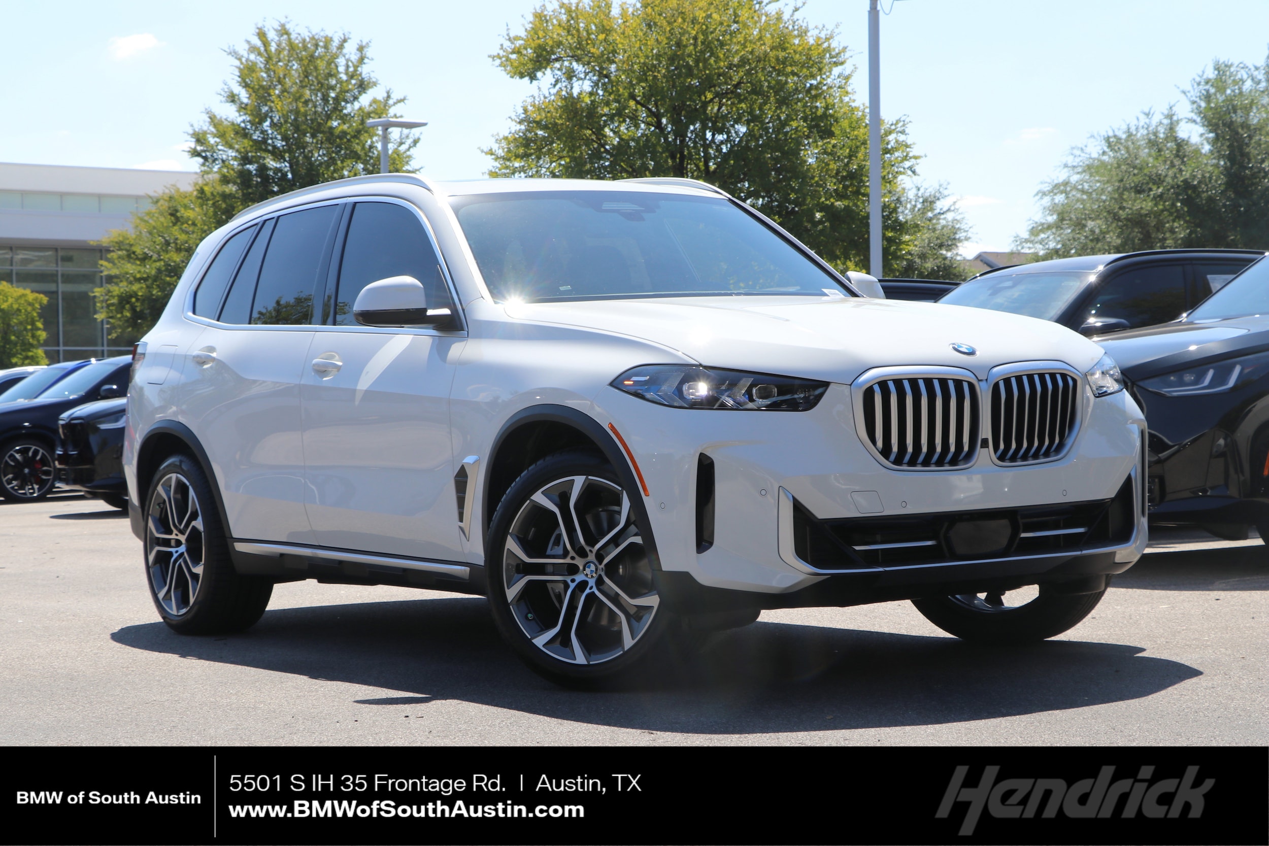 BMW X5 SDrive40i