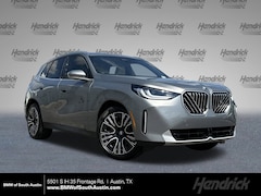 2026 BMW X3 30 xDrive SUV