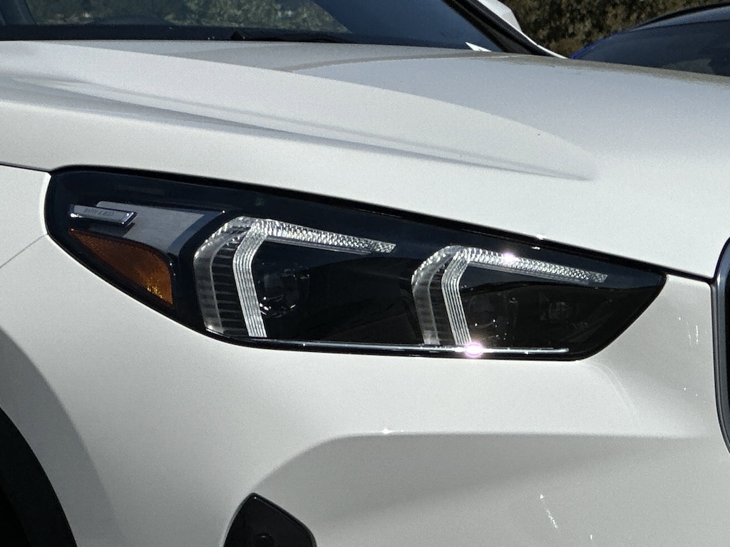 Certified 2026 BMW X1 xDrive28i SUV