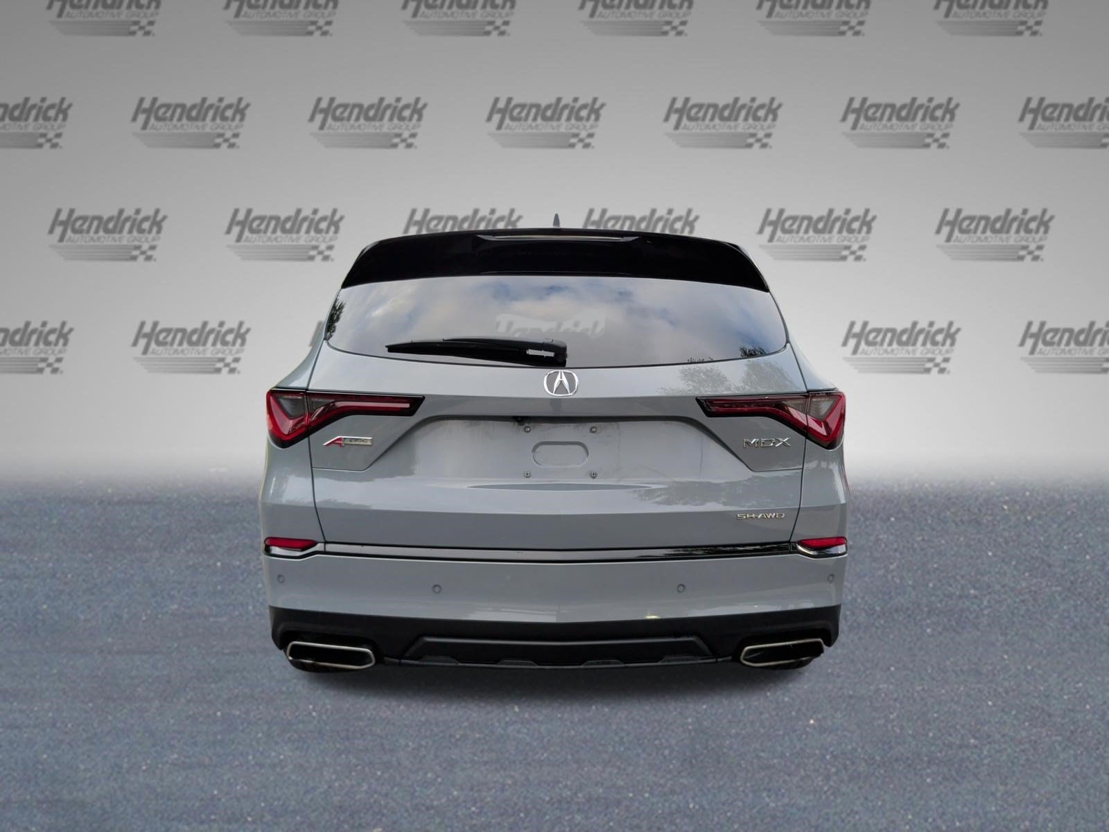 Acura MDX W/A-Spec Advance Package