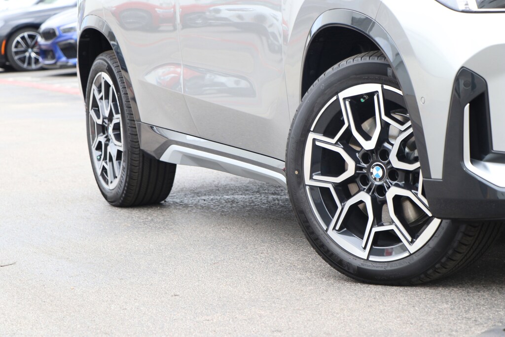 Certified 2025 BMW X1 xDrive28i SUV