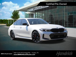 2025 BMW 330i 330i Sedan