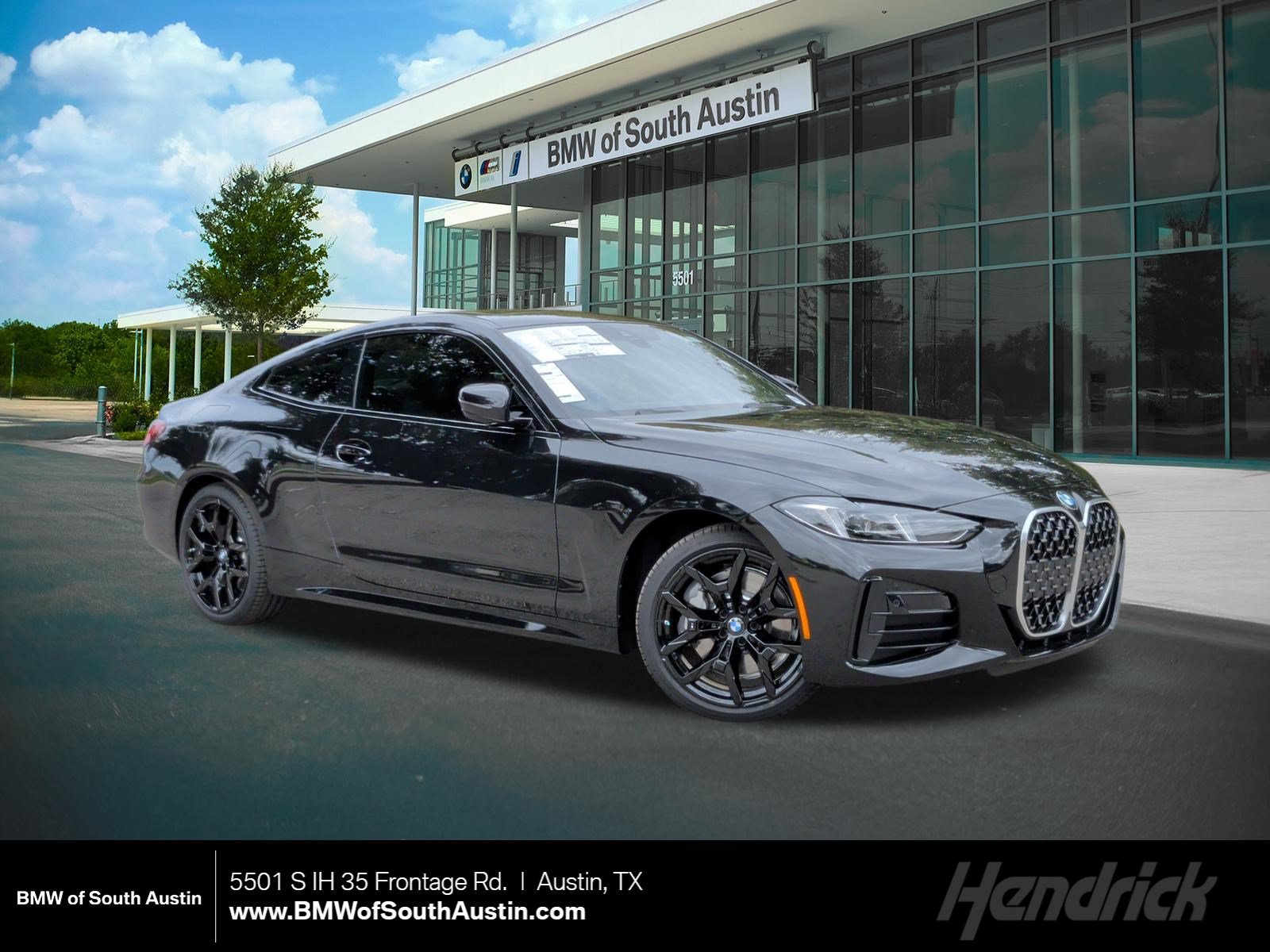 2027 BMW 4 Series 430i