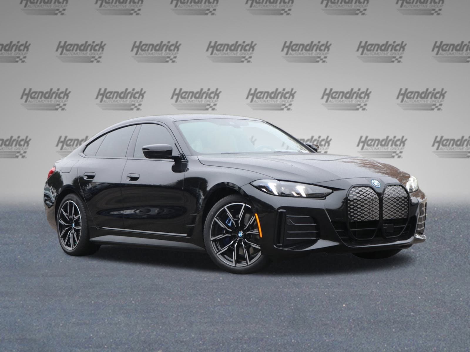 Certified 2025 BMW i4 40 with VIN WBY23HD05SFU16469 for sale in Austin, TX