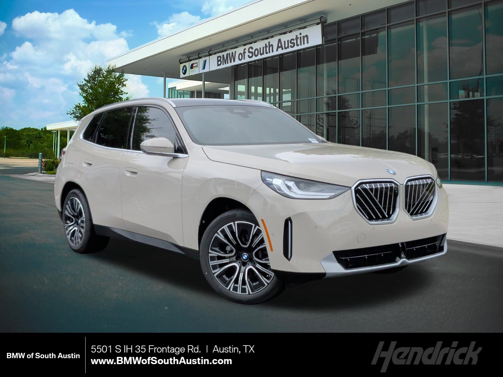 2026 BMW X3 30 XDRIVE's photo