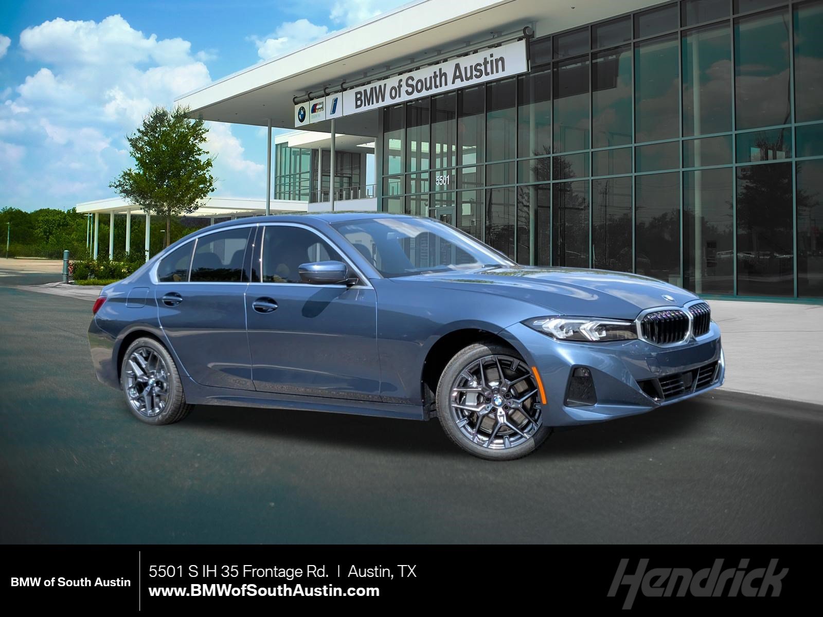 New 2026 BMW 3 Series 330i