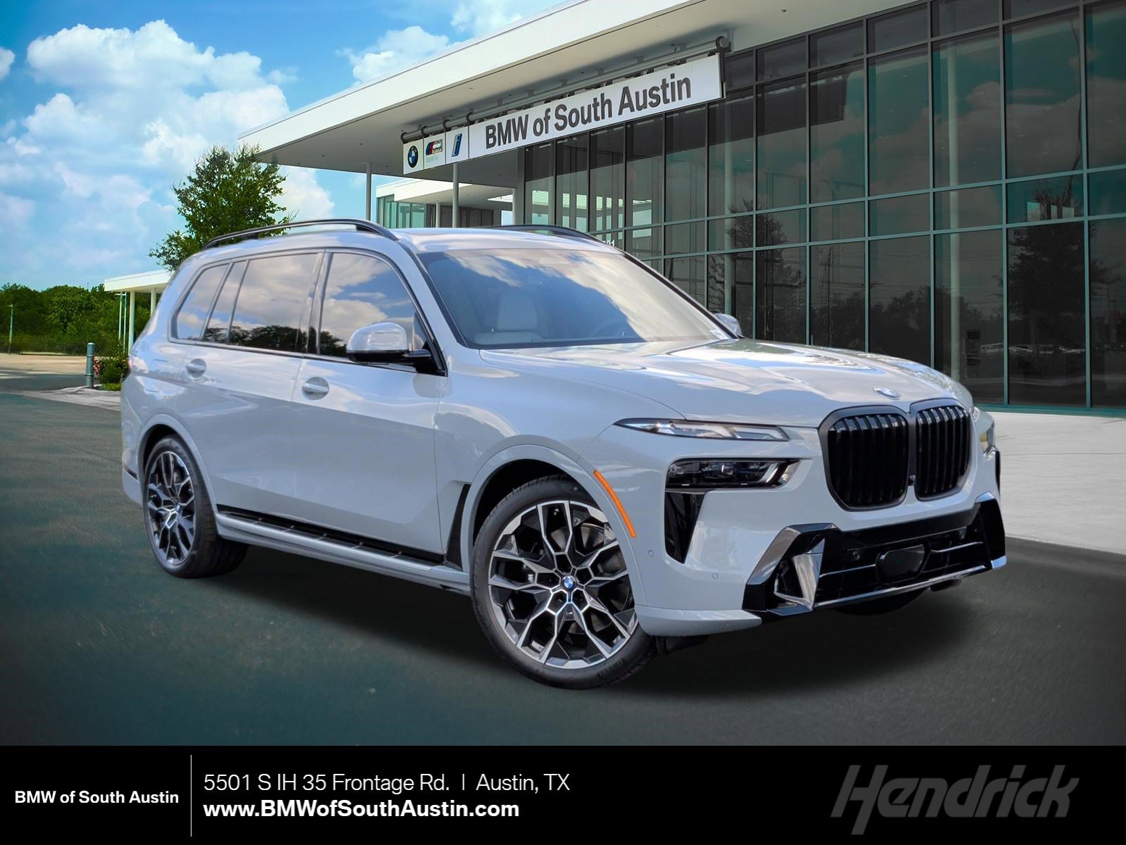 2026 BMW X7 xDrive40i's photo