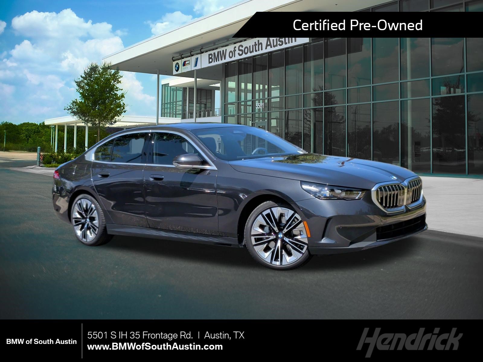 2026 BMW 530i 530i