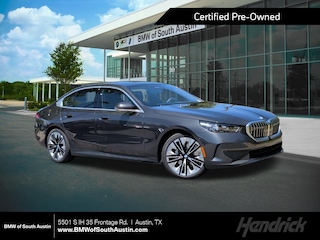 2026 BMW 530i 530i Sedan
