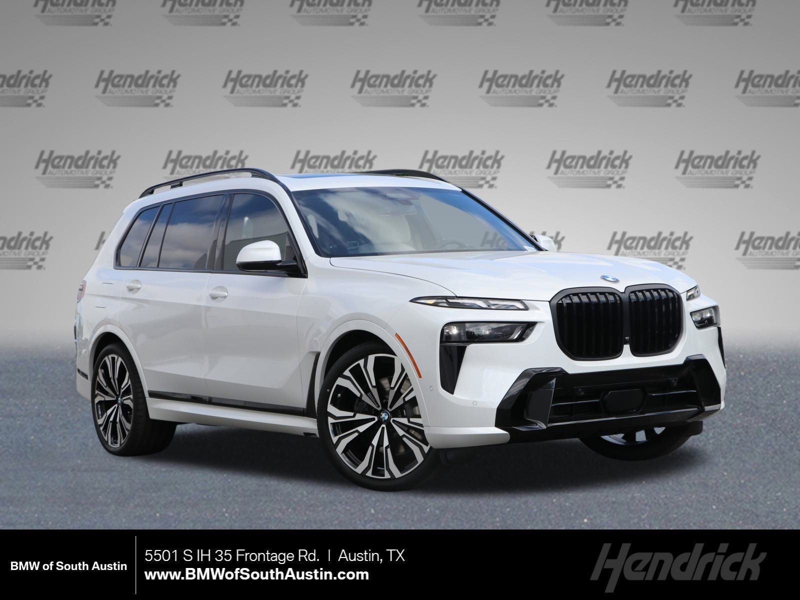 2026 BMW X7 40i's photo