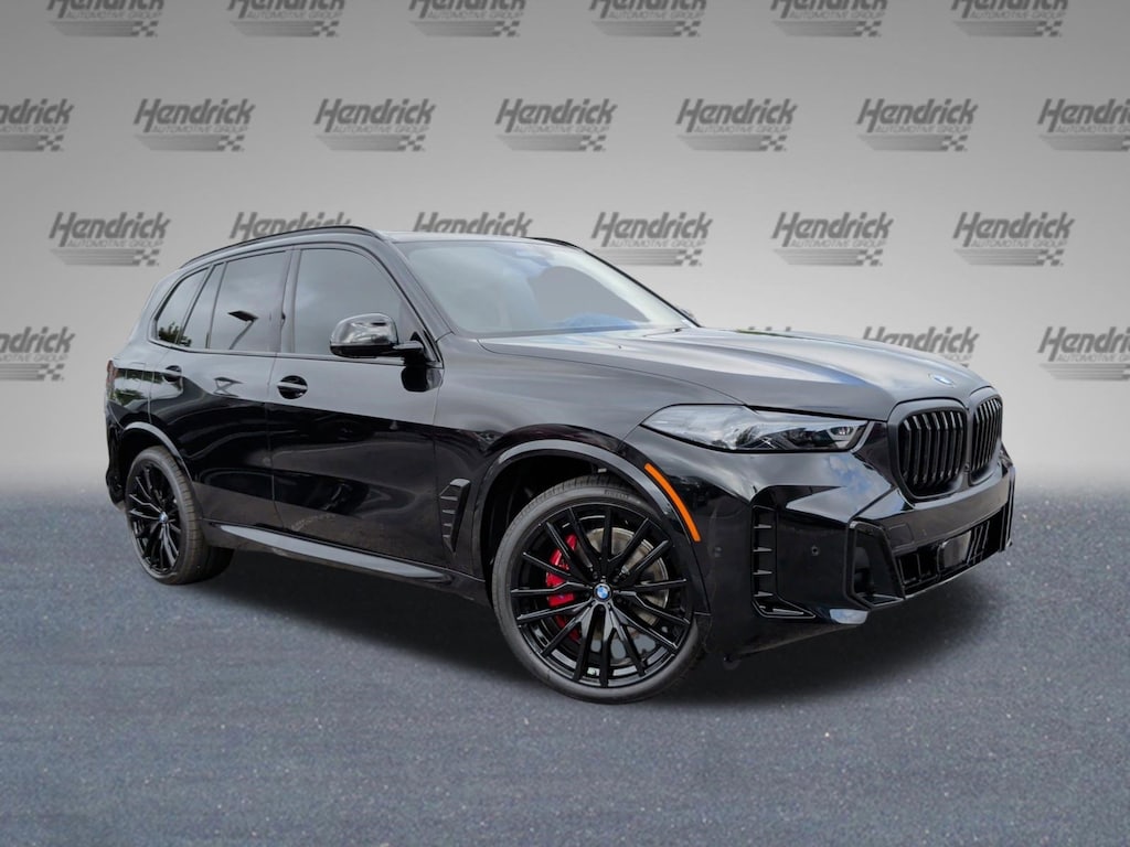 New 2026 BMW X5 xDrive40i SUV