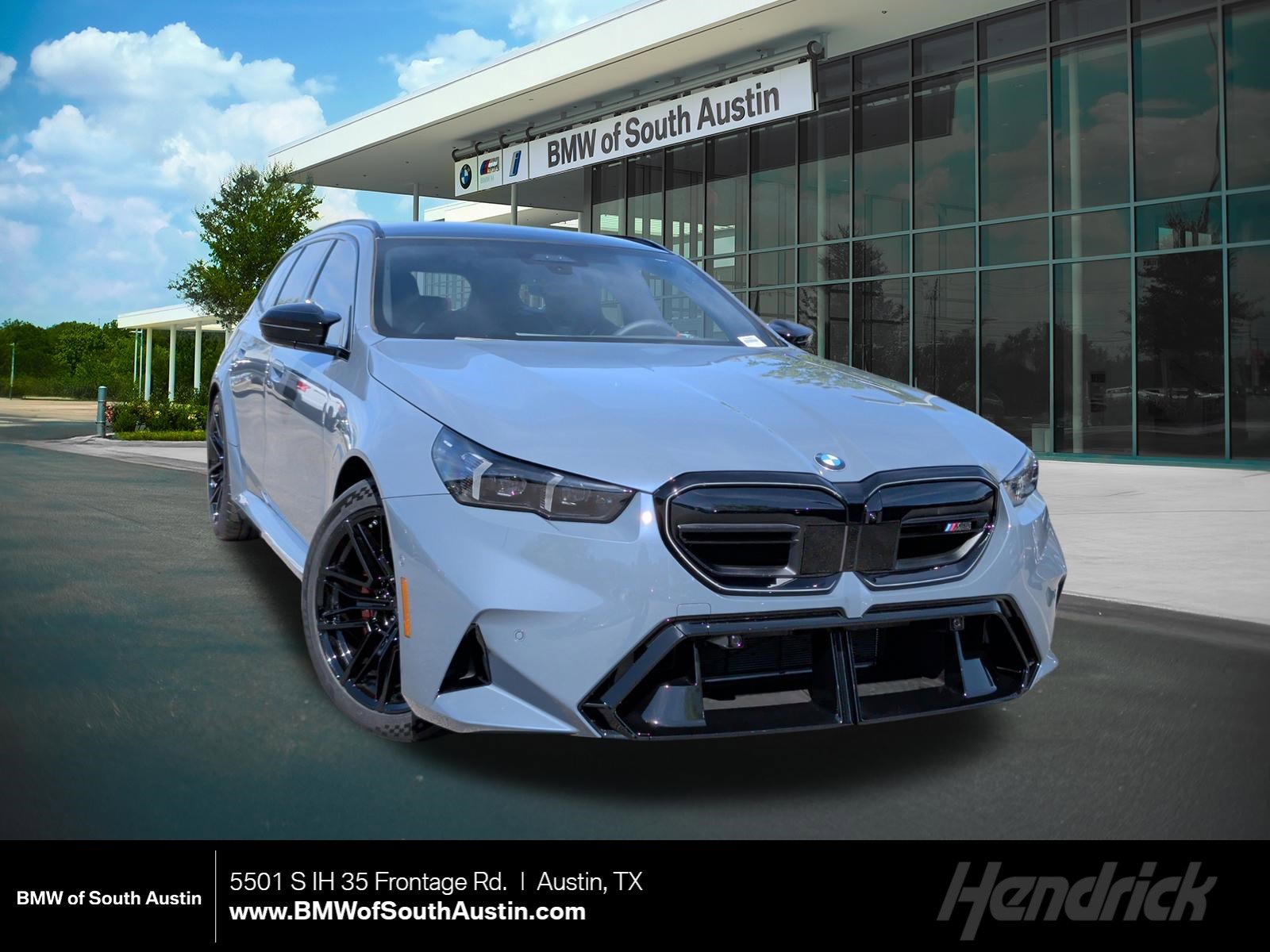 2026 BMW M5 M5 Touring's photo