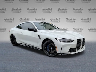 2024 BMW M4 Competition xDrive Coupe