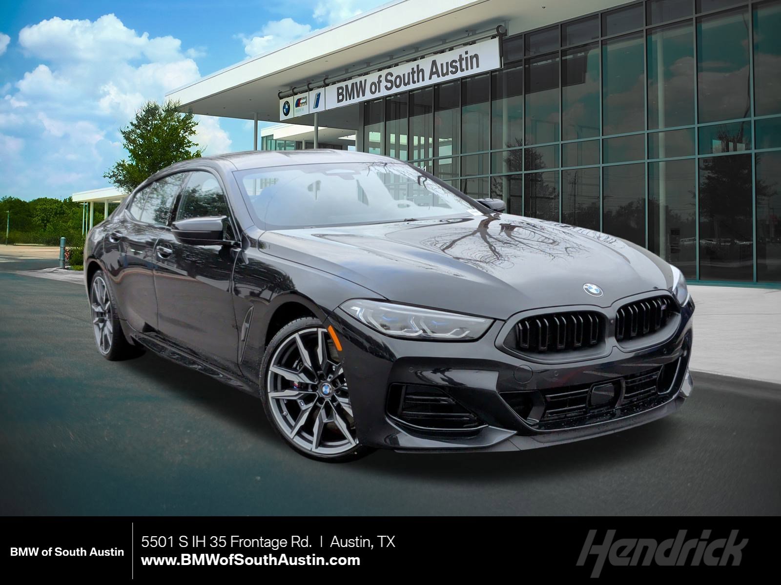 2026 BMW 8 Series