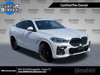 2023 BMW X6 xDrive40i SUV