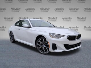 2024 BMW 230i 230i xDrive Coupe