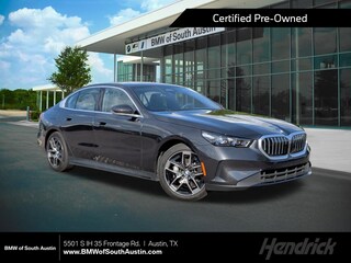 2026 BMW 530i 530i Sedan