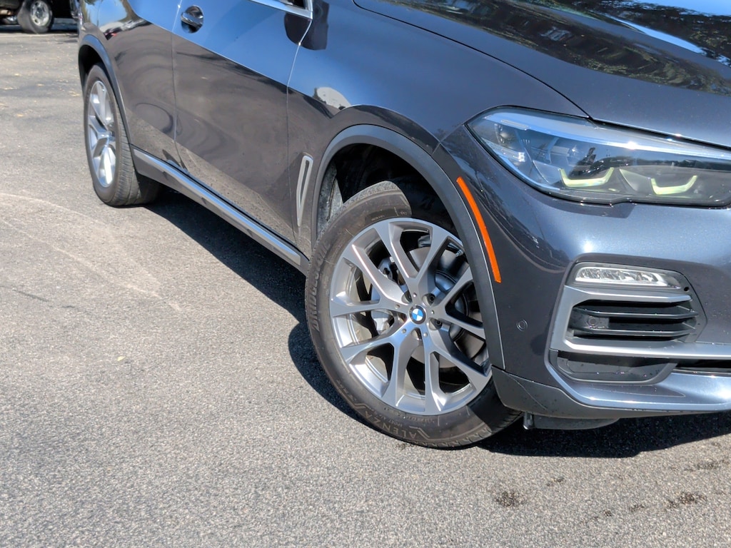 Used 2019 BMW X5 xDrive40i SUV