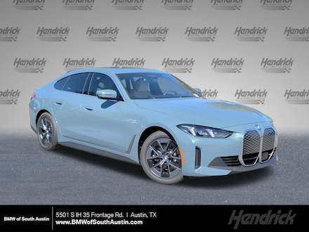 2025 BMW i4 eDrive40 Gran Coupe Sedan