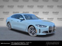 2025 BMW i4 eDrive40 Gran Coupe Sedan