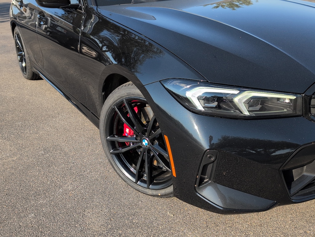 Certified 2023 BMW 3 Series M340i xDrive Sedan