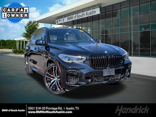 2022 BMW X5 M50i SUV