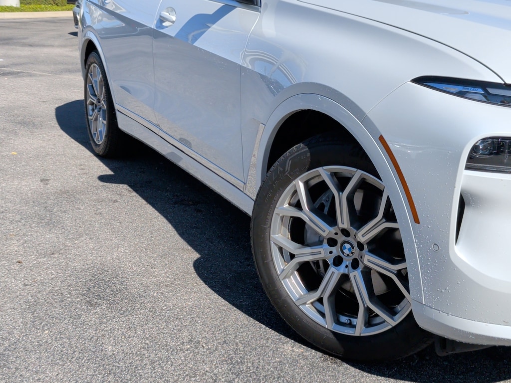 Certified 2024 BMW X7 xDrive40i SUV