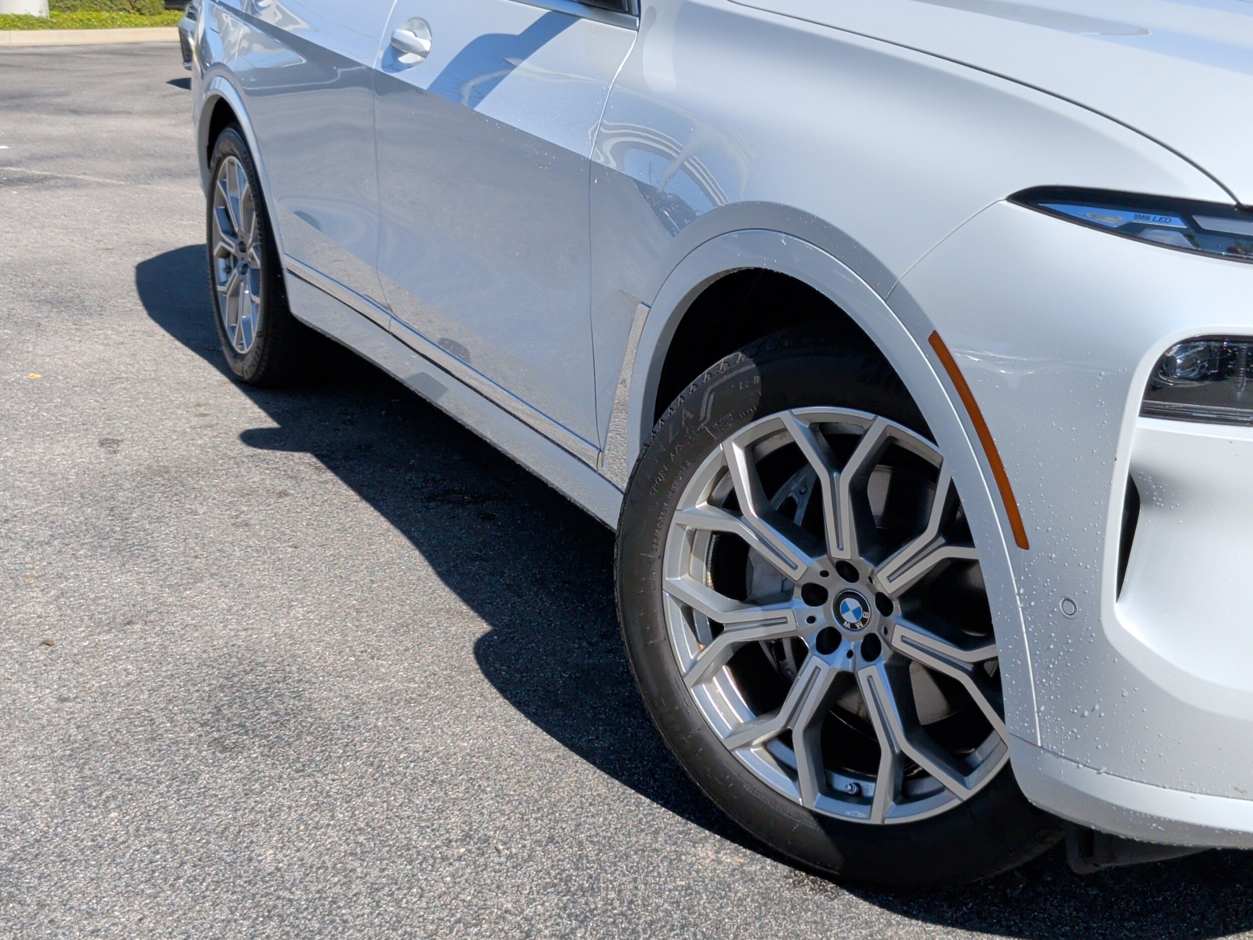 2024 Bmw X7 xDrive40i photo 3