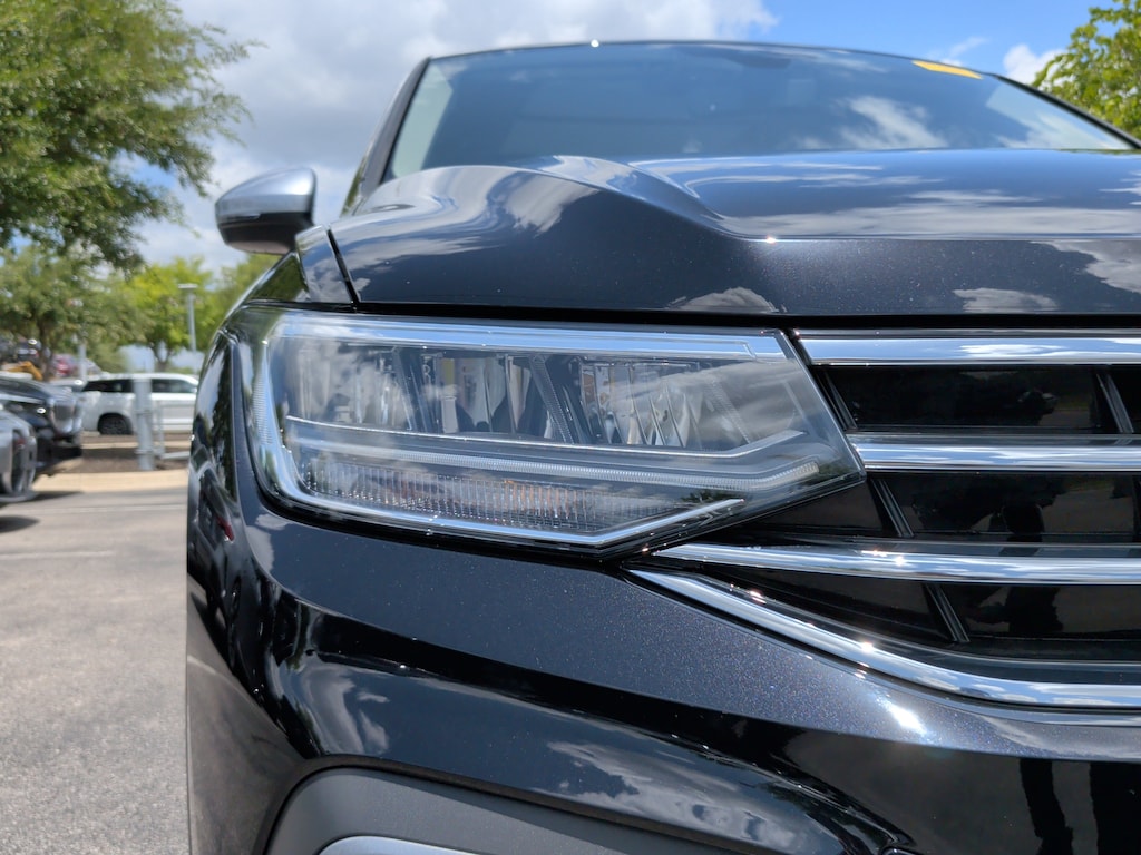 Used 2024 Volkswagen Tiguan Wolfsburg Edition SUV