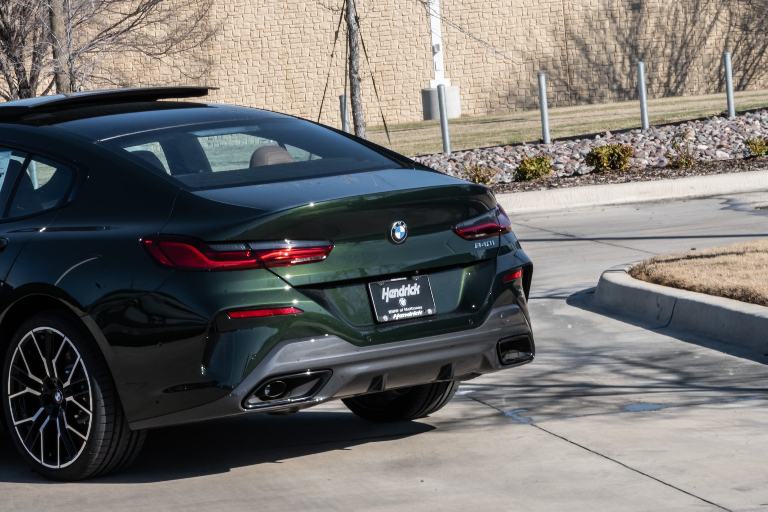 BMW 8 Series 840i Gran Coupe