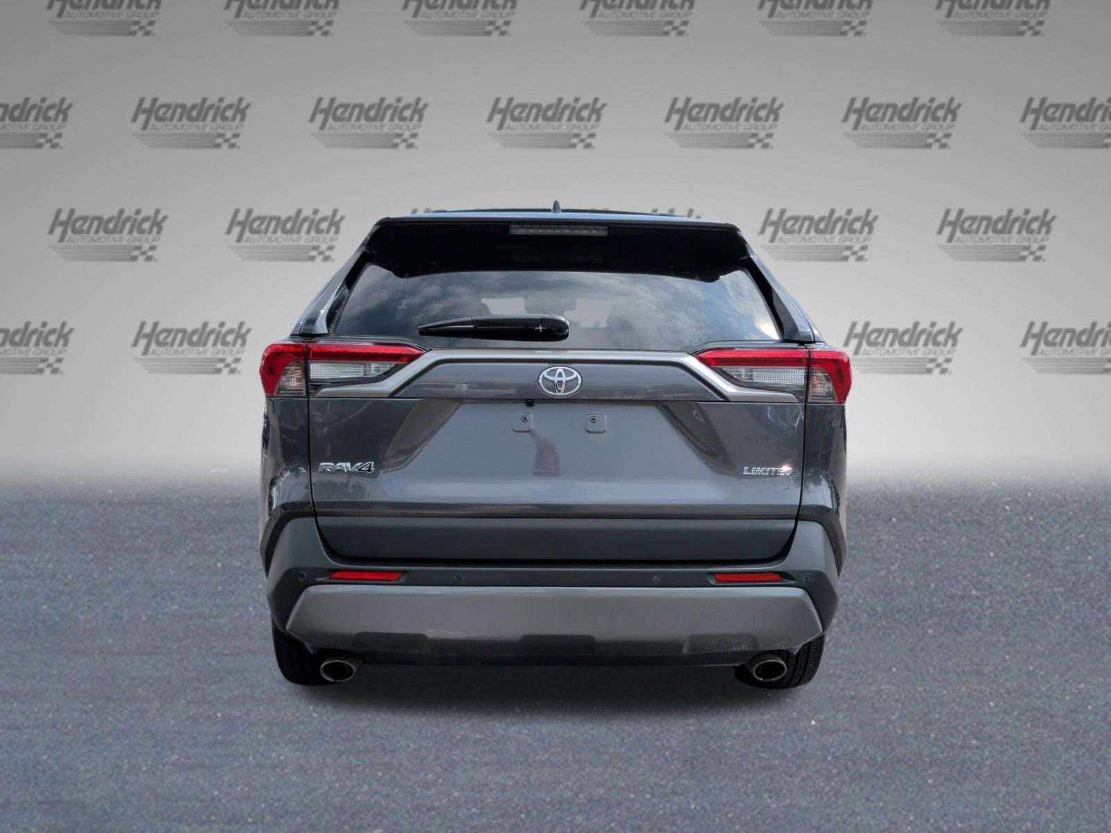 2019 Toyota RAV4 Limited photo 6