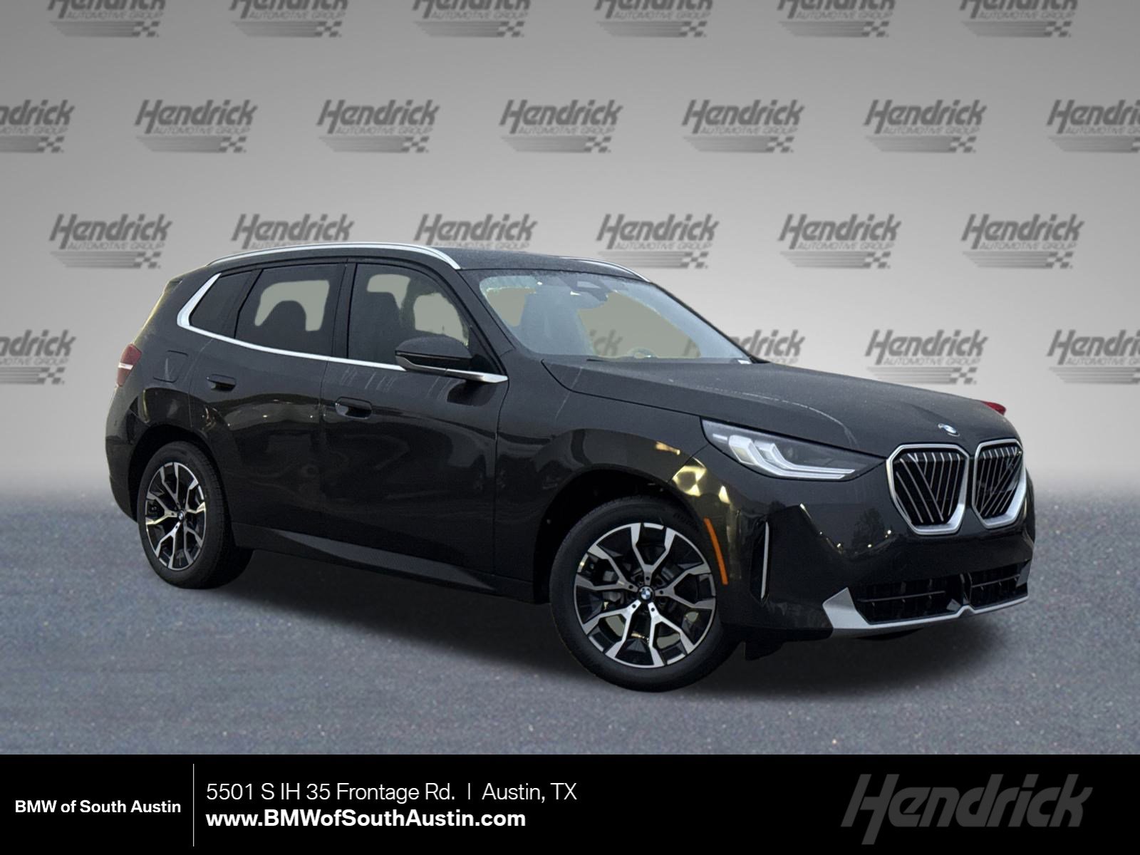 2026 BMW X3 30's photo